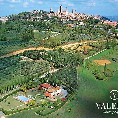 Podere Raggio Di Sole 圣吉米纳诺 外观 照片