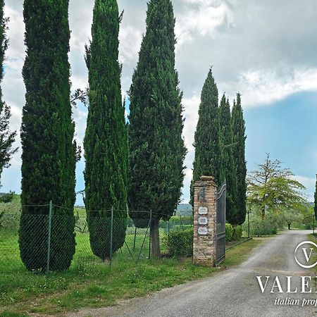 Podere Raggio Di Sole 圣吉米纳诺 外观 照片