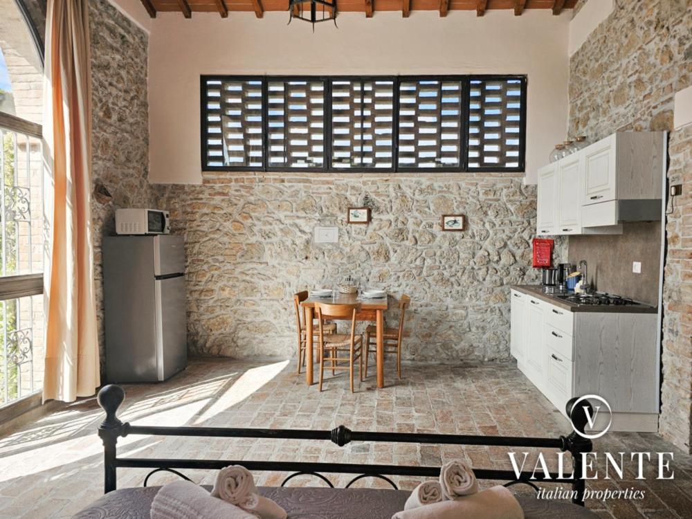Podere Raggio Di Sole 圣吉米纳诺 外观 照片